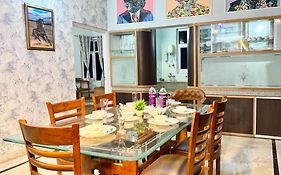 The Rohi Villa Kasauli 3Br Open Air Terrace Garden