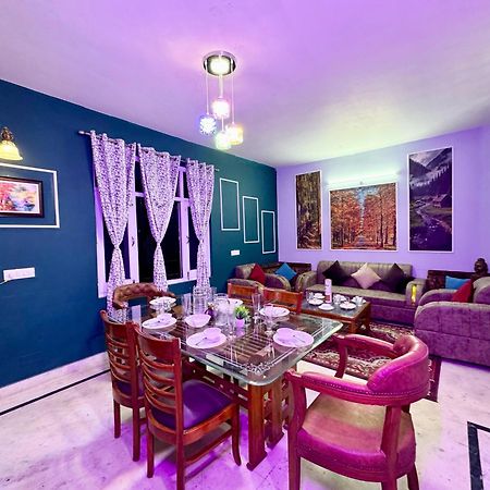The Rohi Villa Kasauli 3Br Open Air Terrace Garden Exterior photo