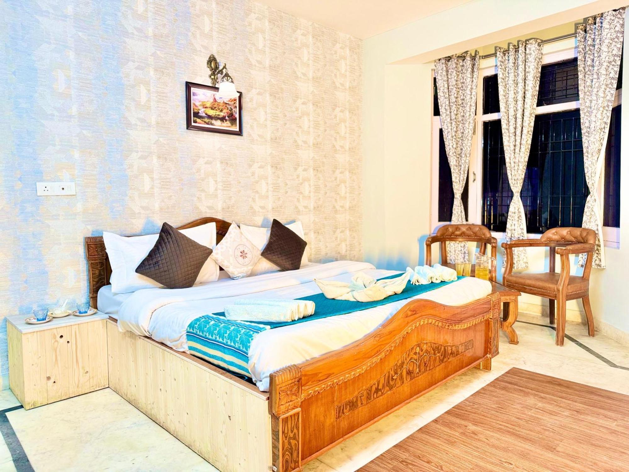 The Rohi Villa Kasauli 3Br Open Air Terrace Garden Exterior photo
