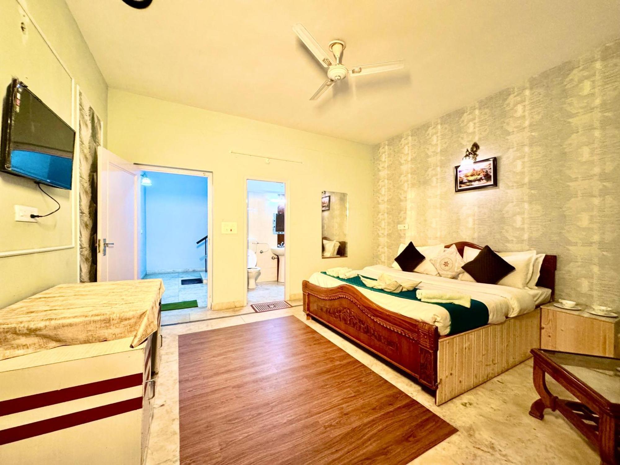 The Rohi Villa Kasauli 3Br Open Air Terrace Garden Exterior photo