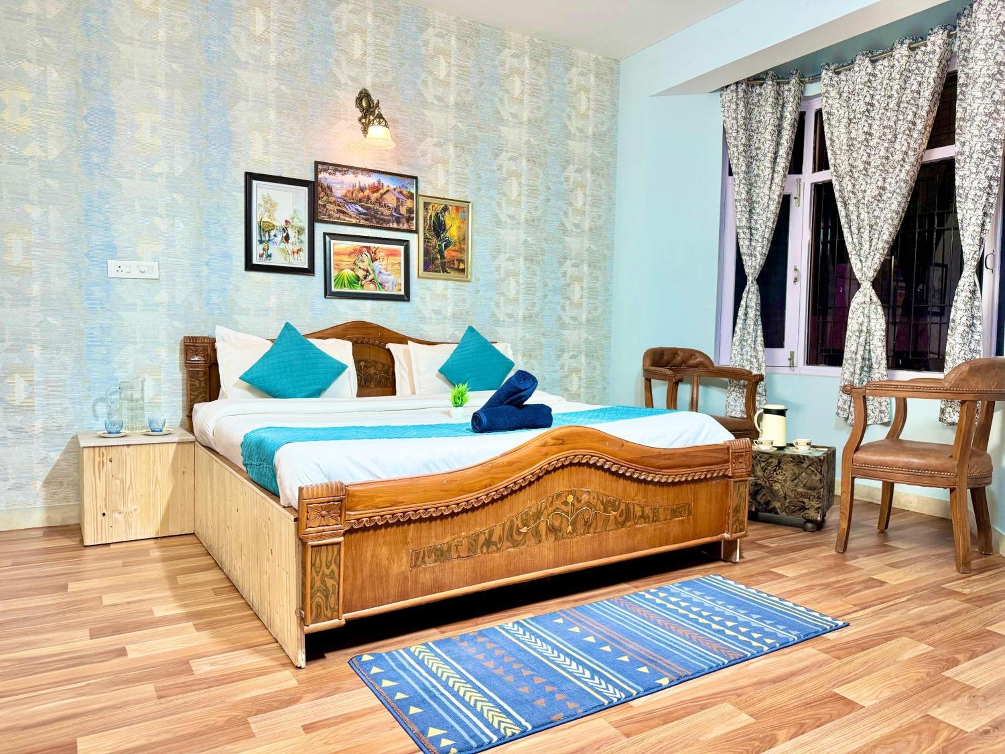 The Rohi Villa Kasauli 3Br Open Air Terrace Garden Exterior photo