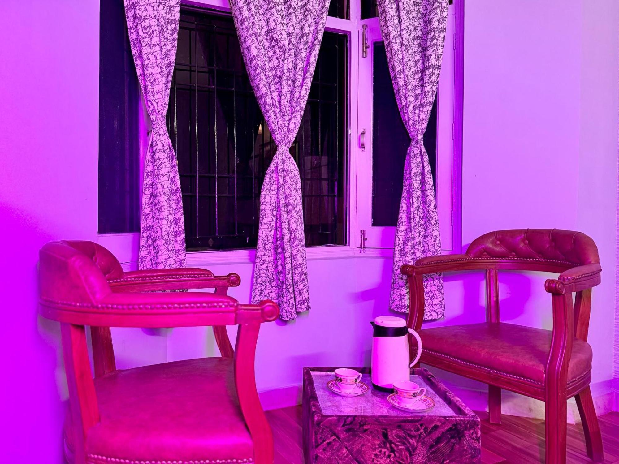 The Rohi Villa Kasauli 3Br Open Air Terrace Garden Exterior photo