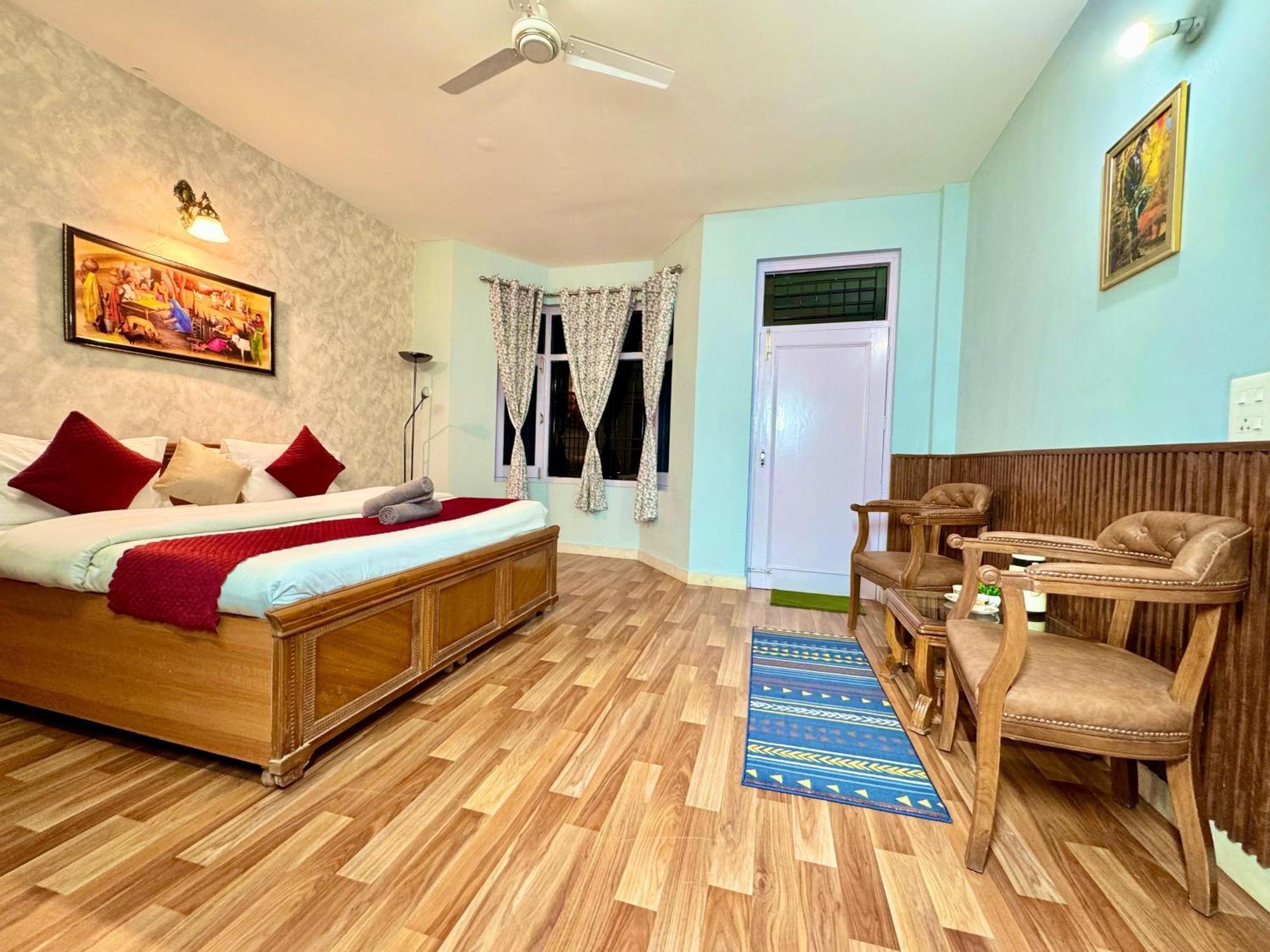 The Rohi Villa Kasauli 3Br Open Air Terrace Garden Exterior photo